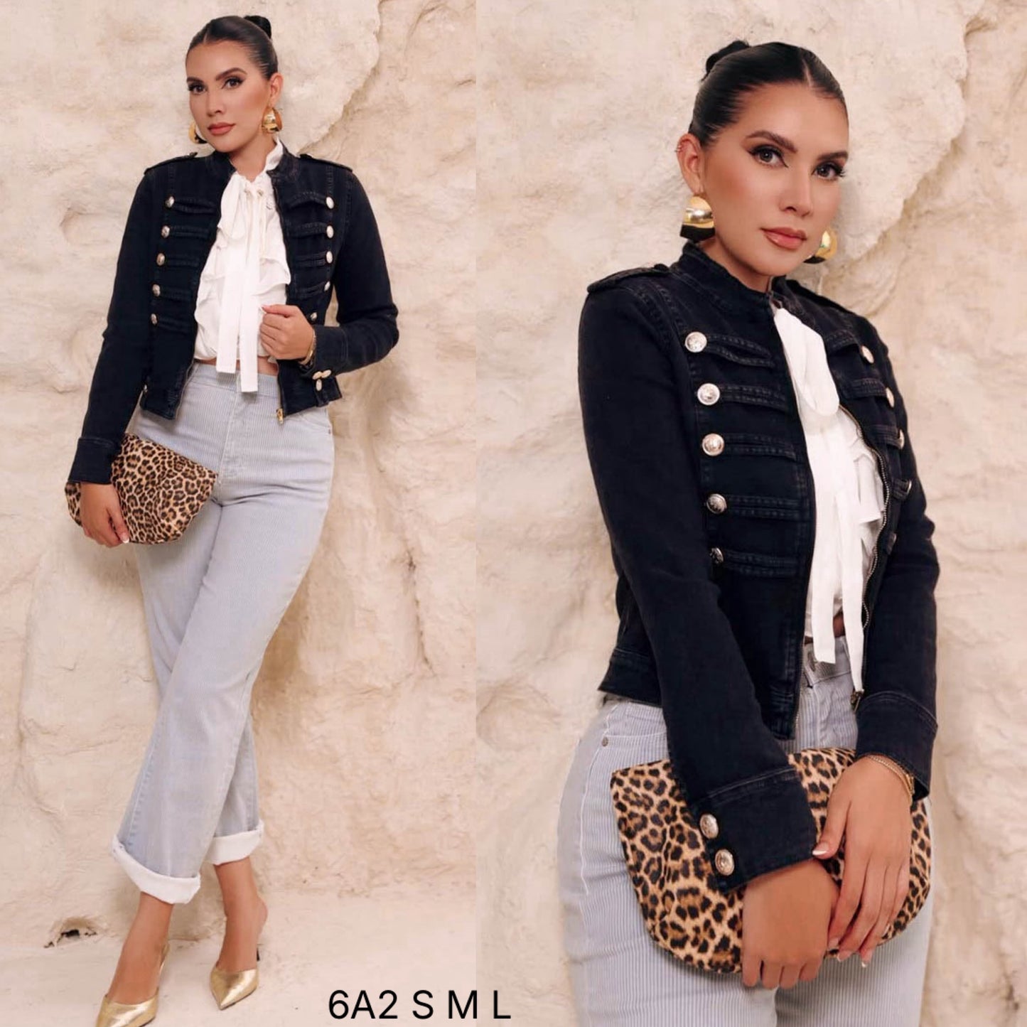 Clw chaqueta