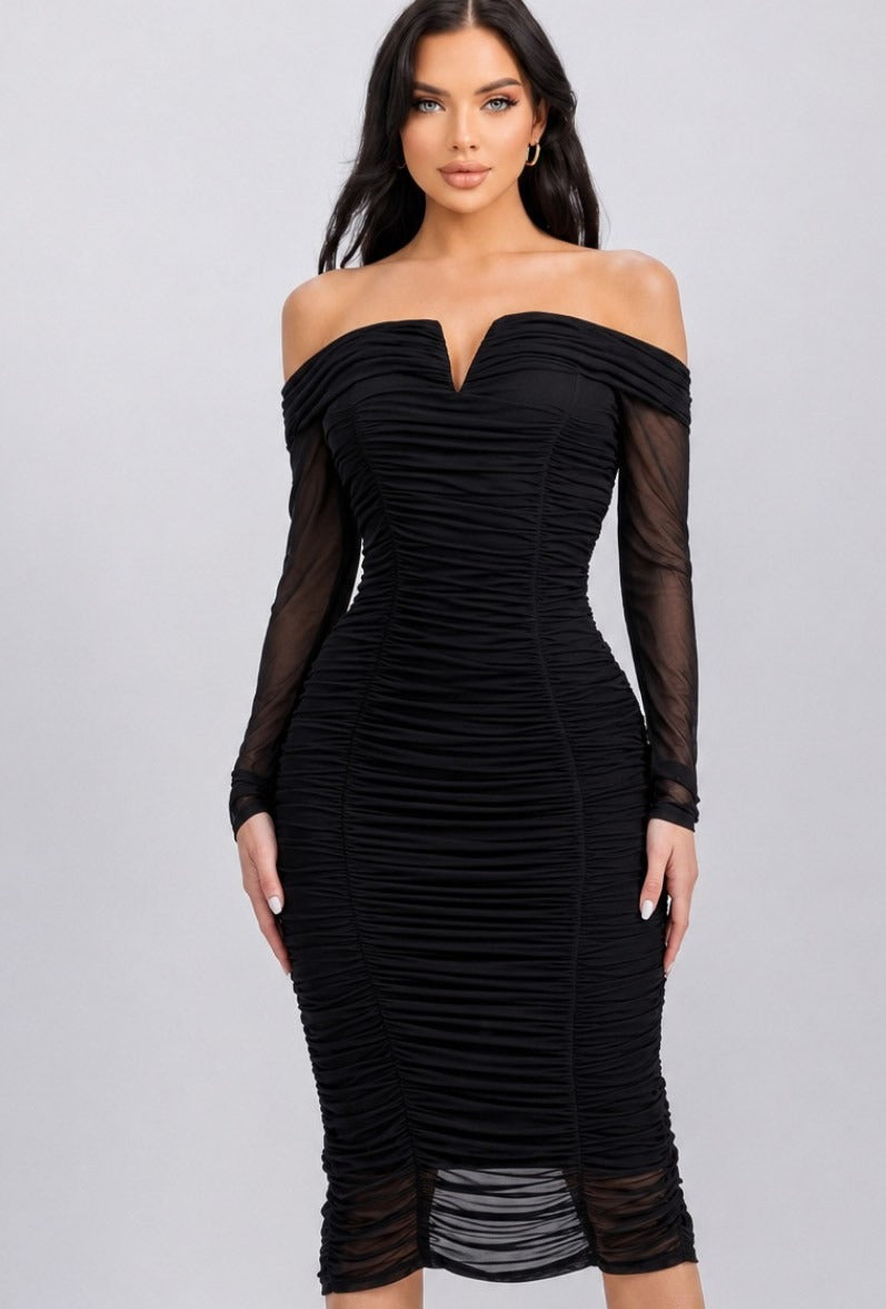 Vestido 8758