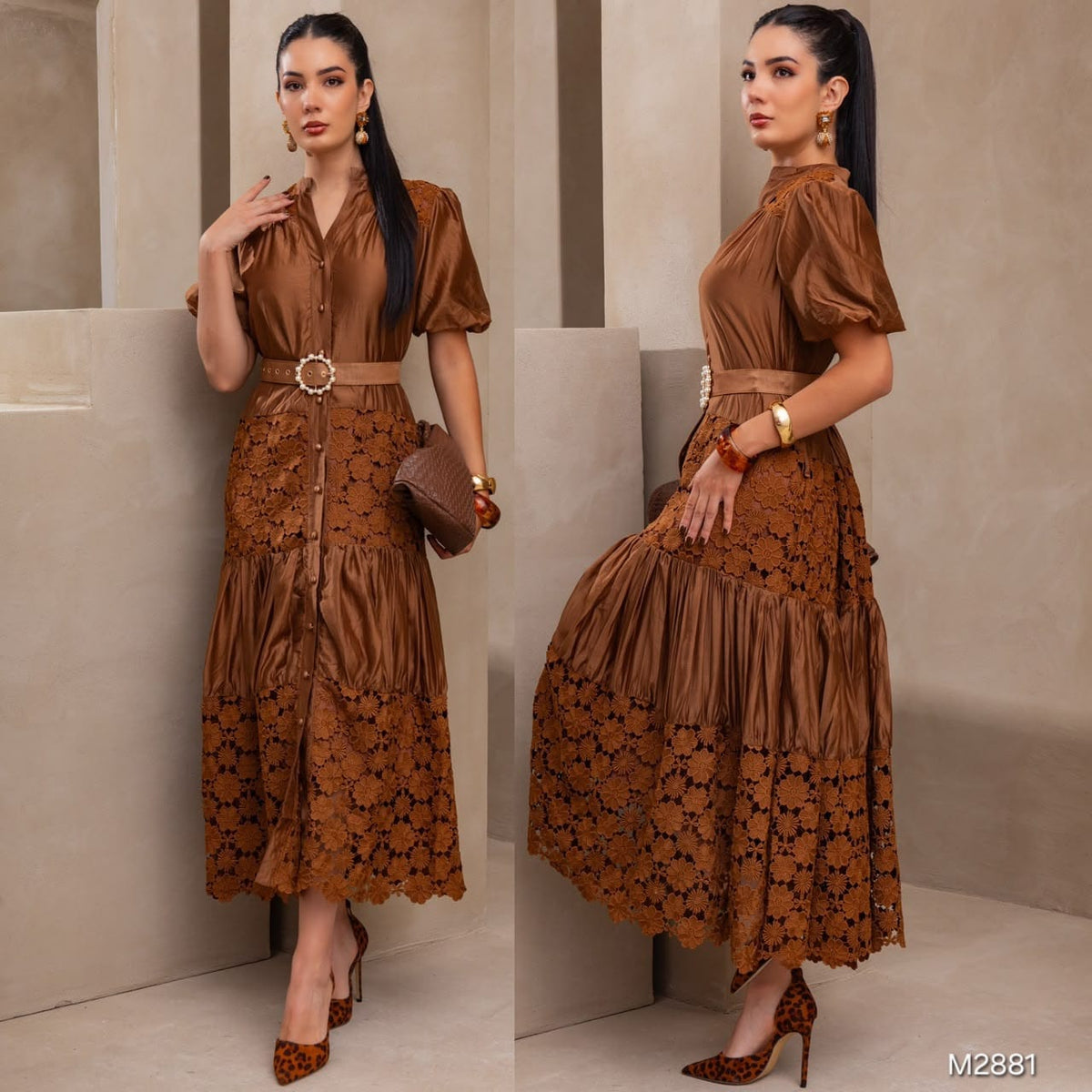Vestido more