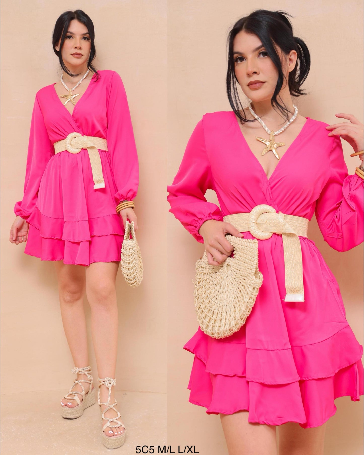 Okbt Vestido