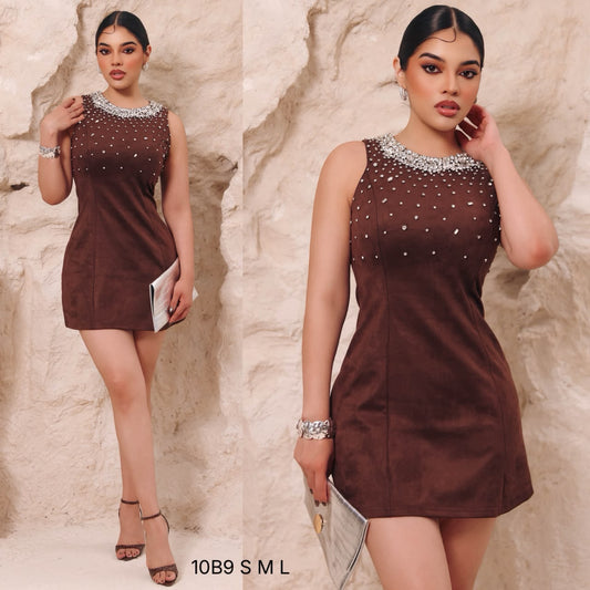 Shy vestido