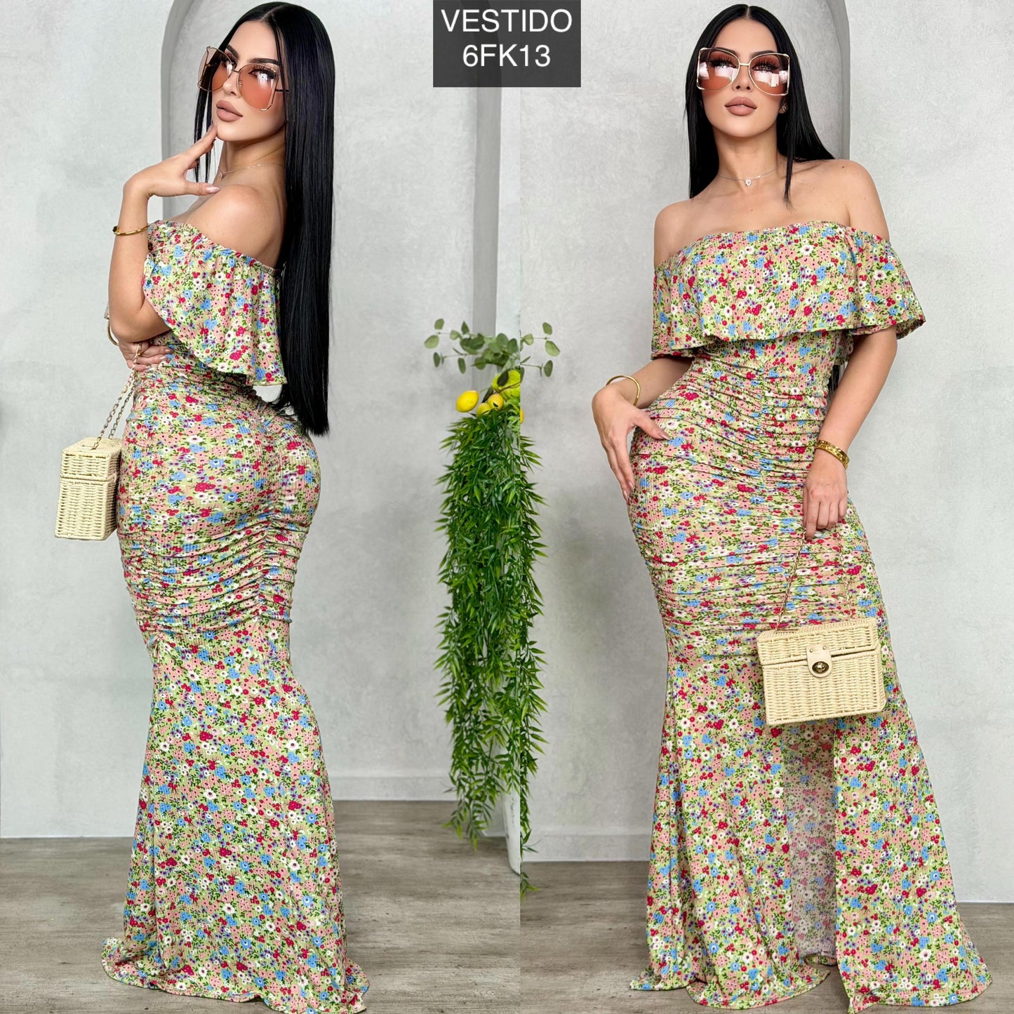 Vestido campesino