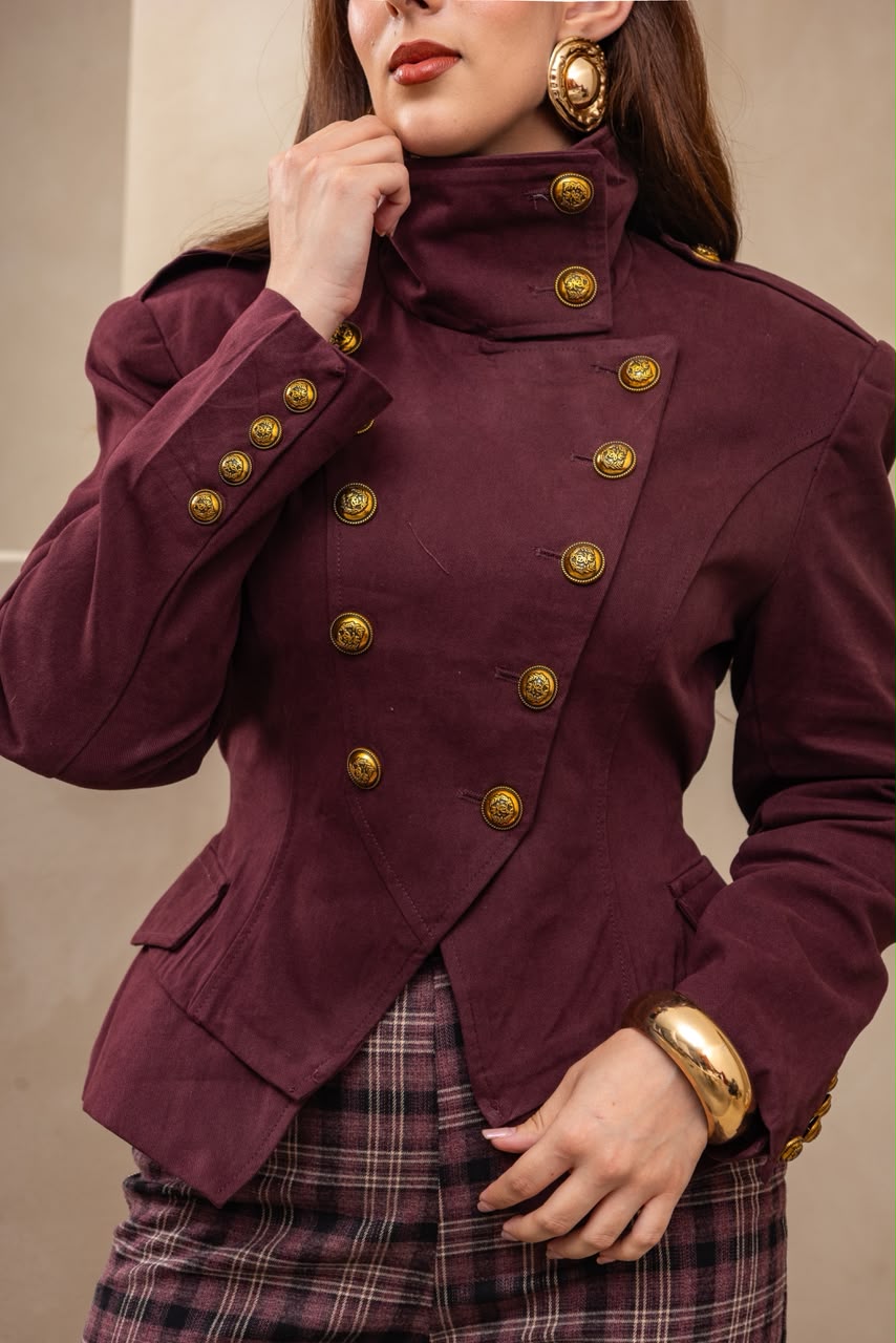 Jacket Napoleón