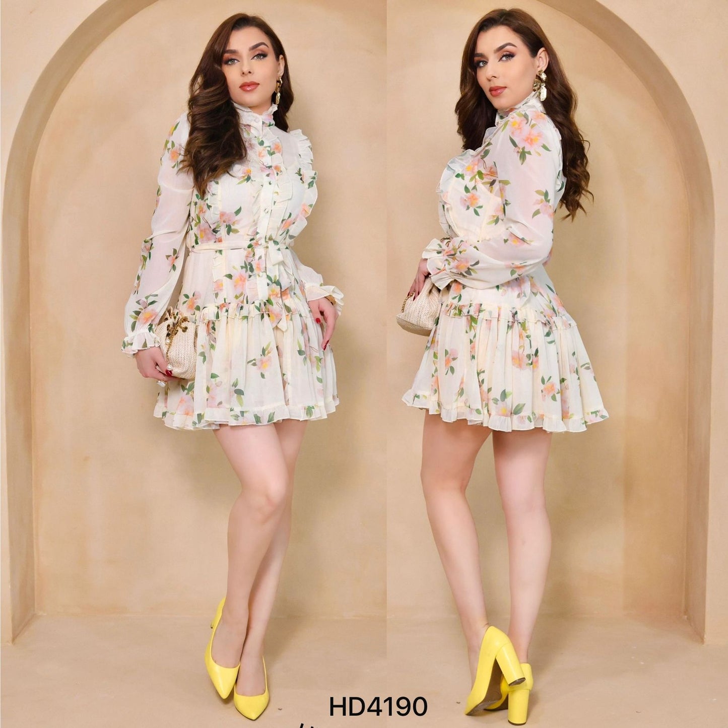 Vestido Yessenia