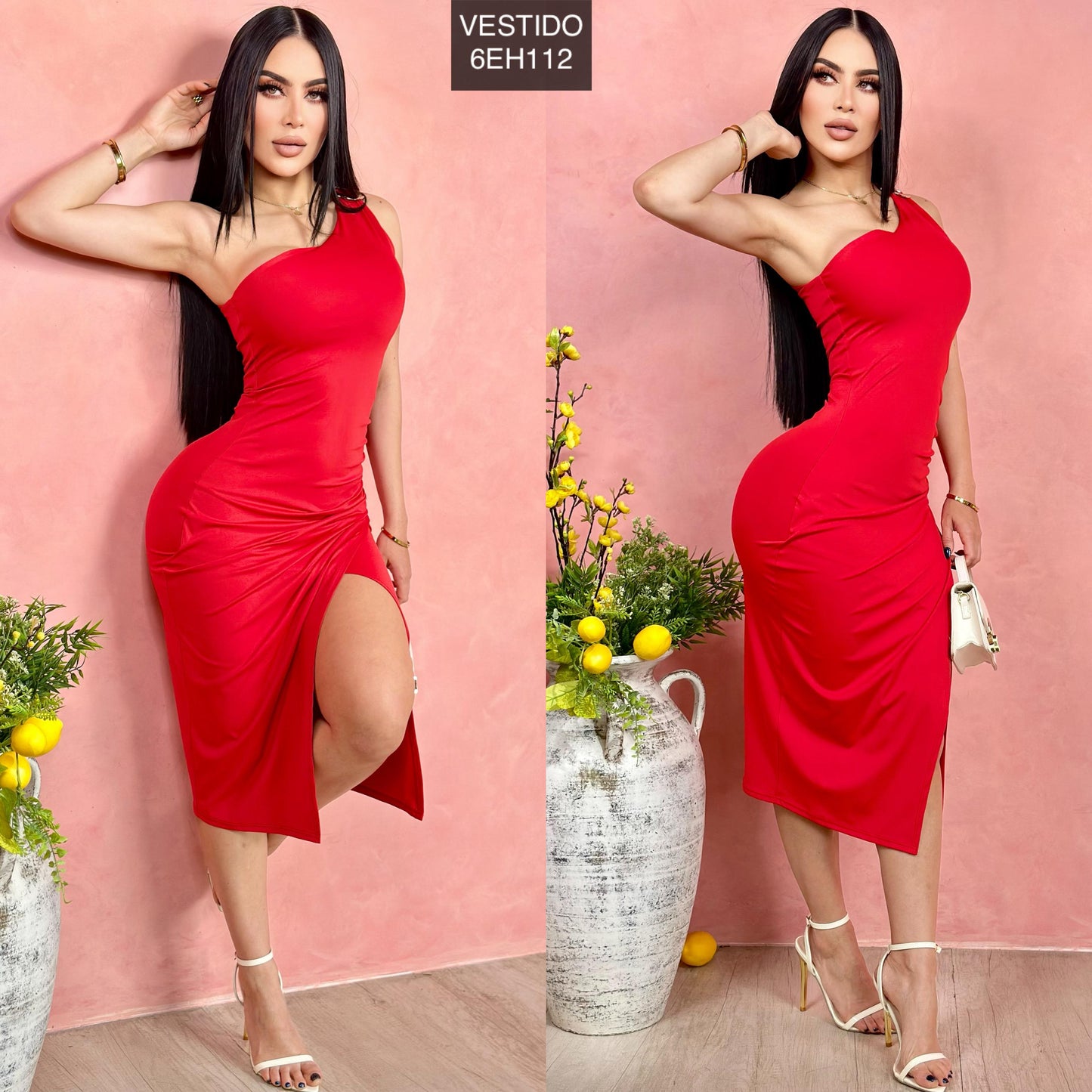 Vestido herraje