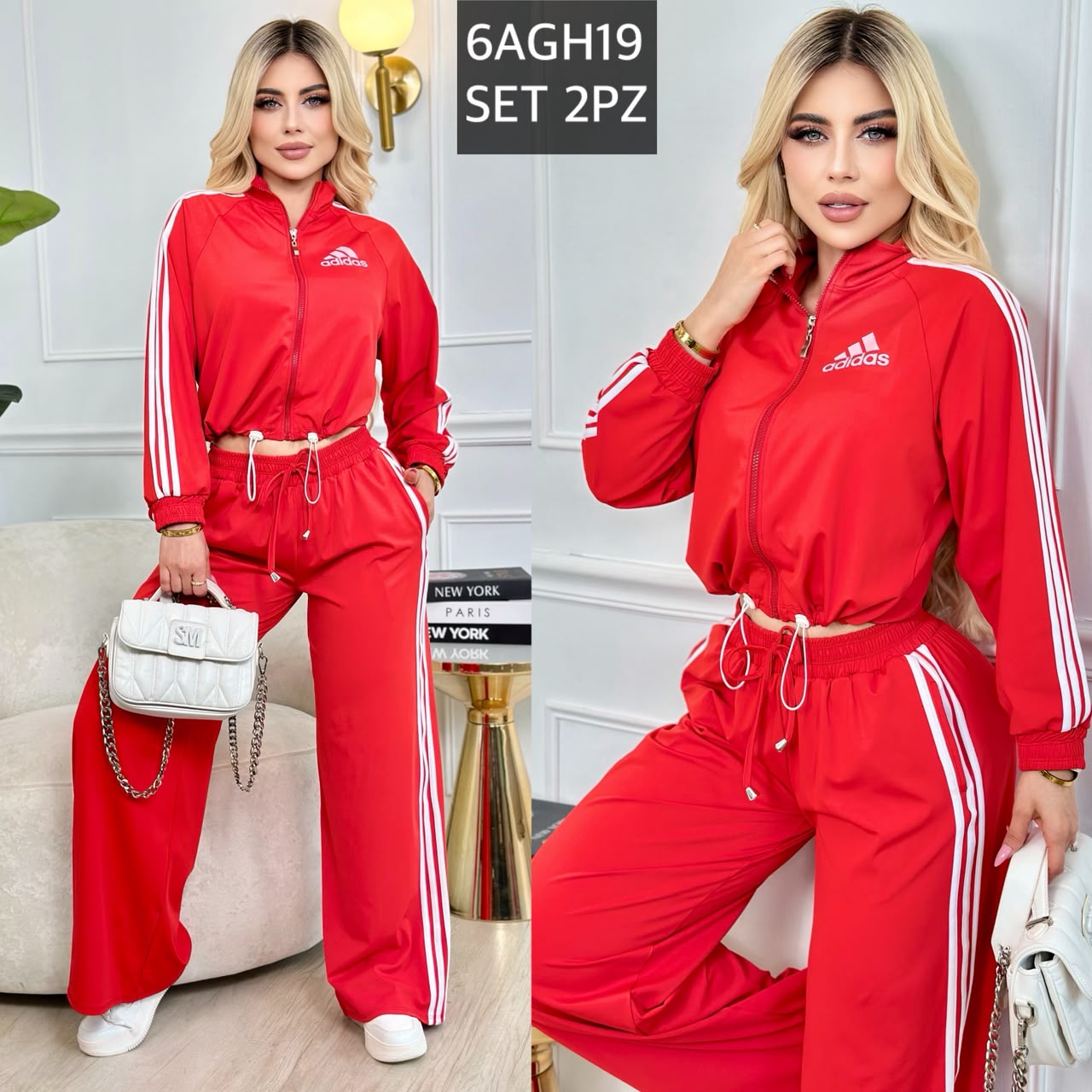Set Adidas