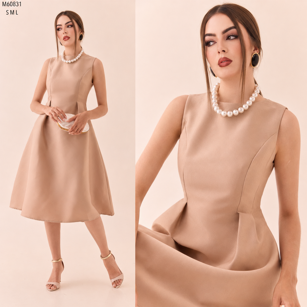 Vestido Mulaya