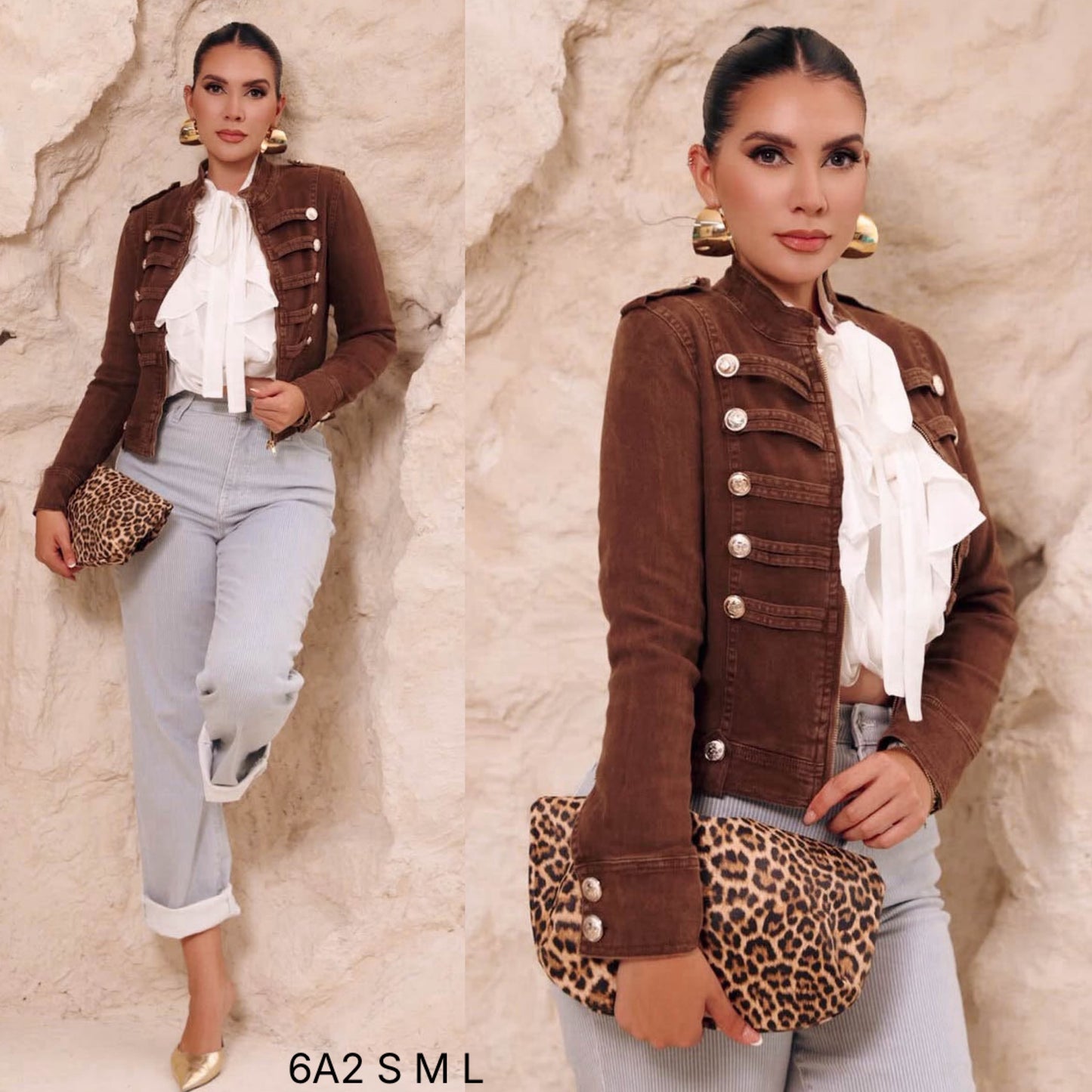 Clw chaqueta