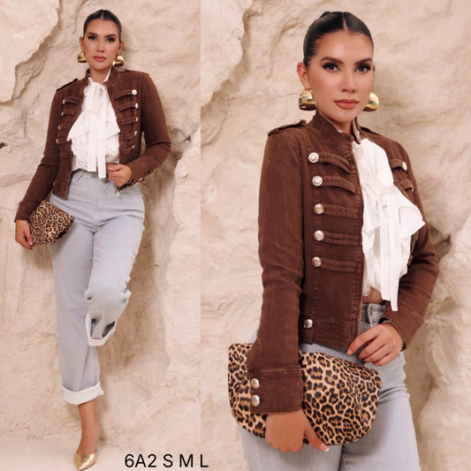 Clw chaqueta