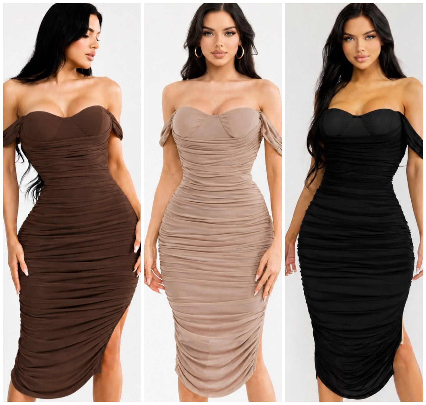 Vestido 8716