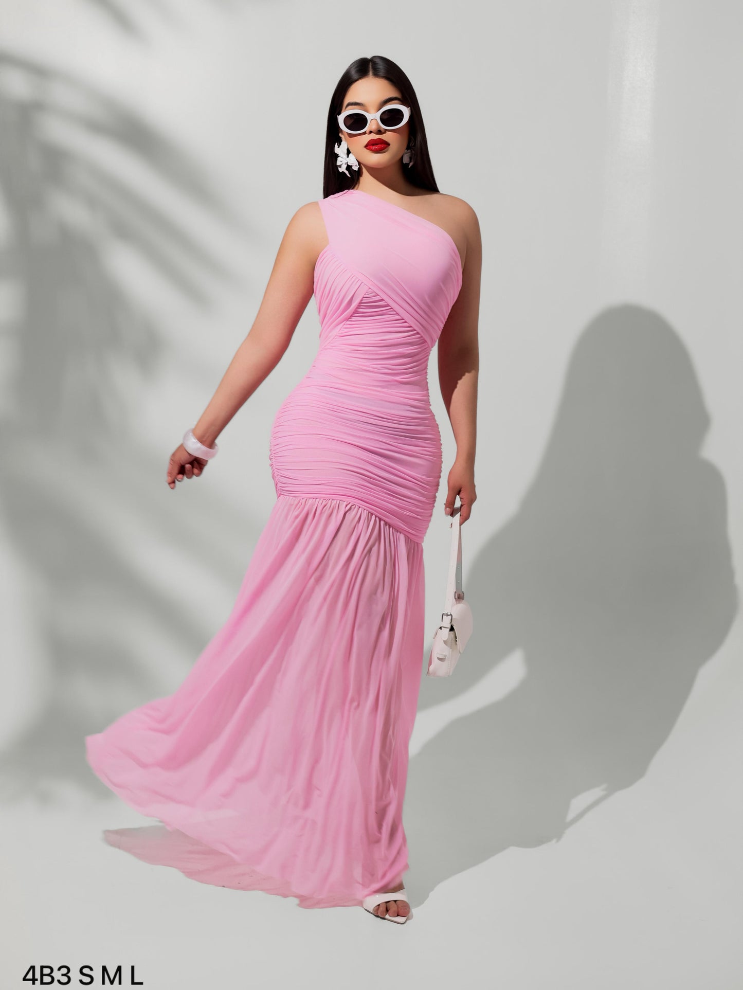 Vestido cameo Maxi