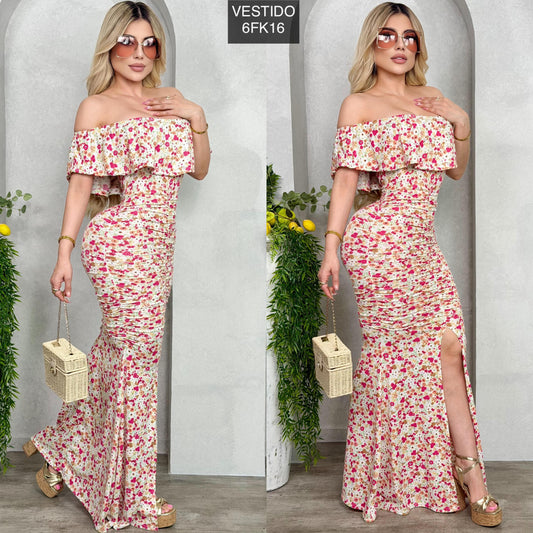 Vestido campesino