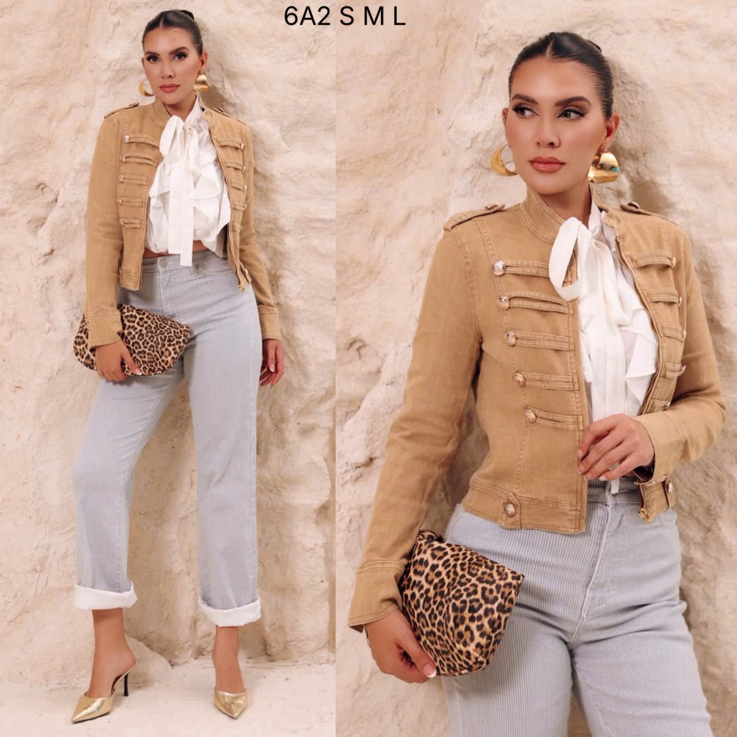 Clw chaqueta