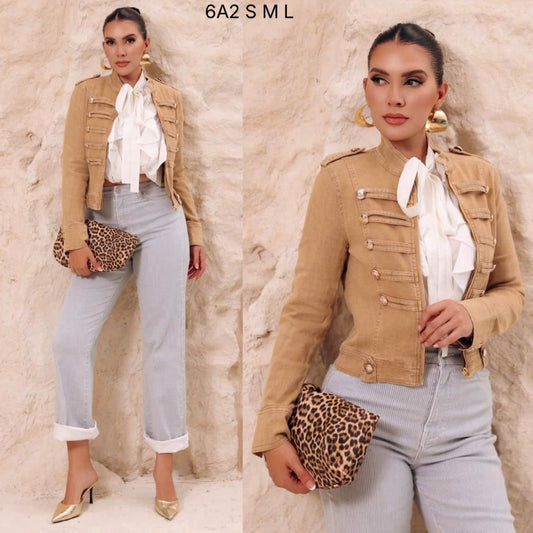 Clw chaqueta