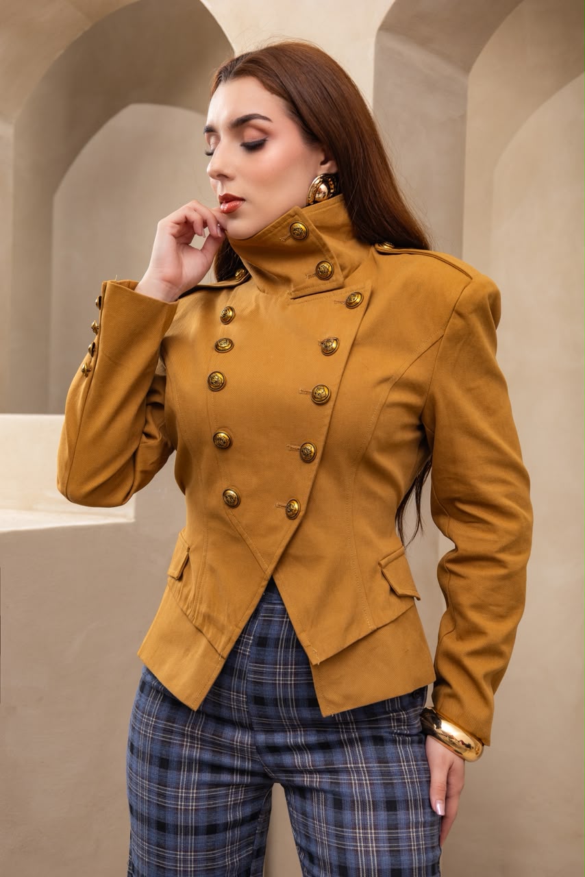 Jacket Napoleón