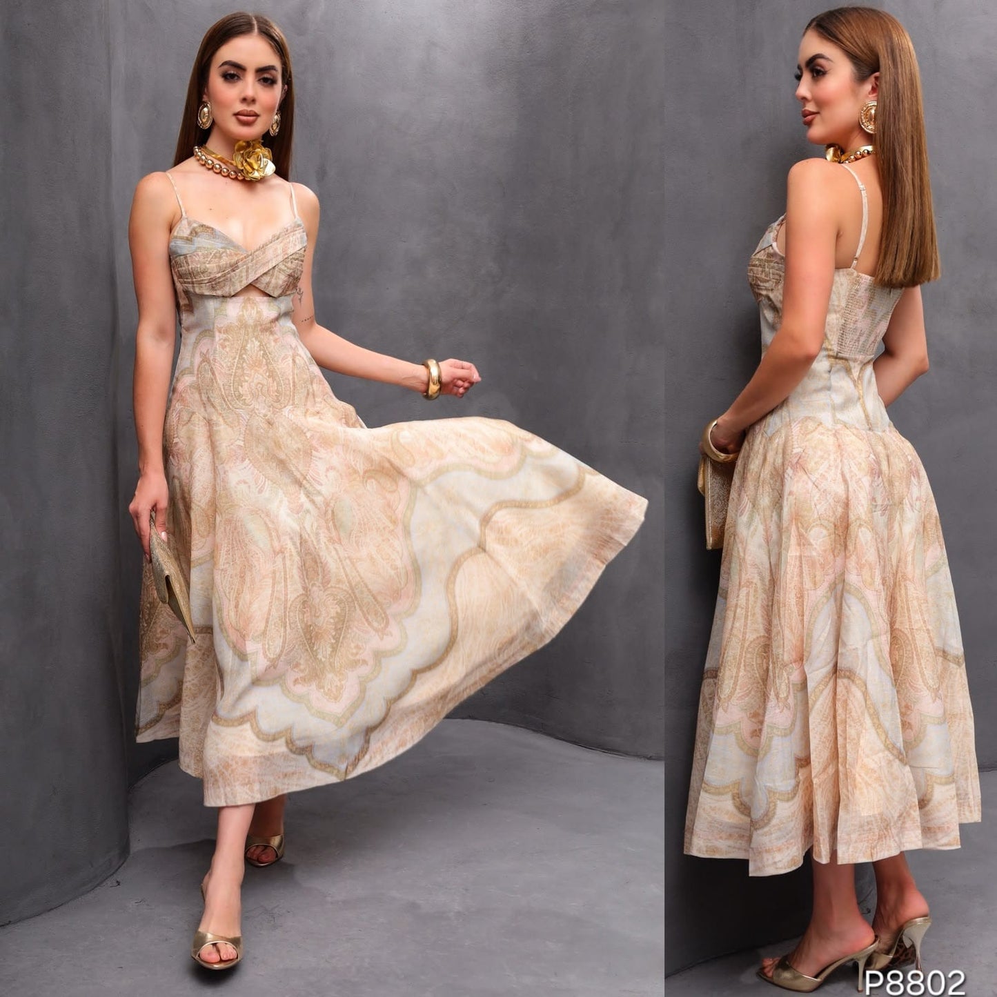 Vestido premium