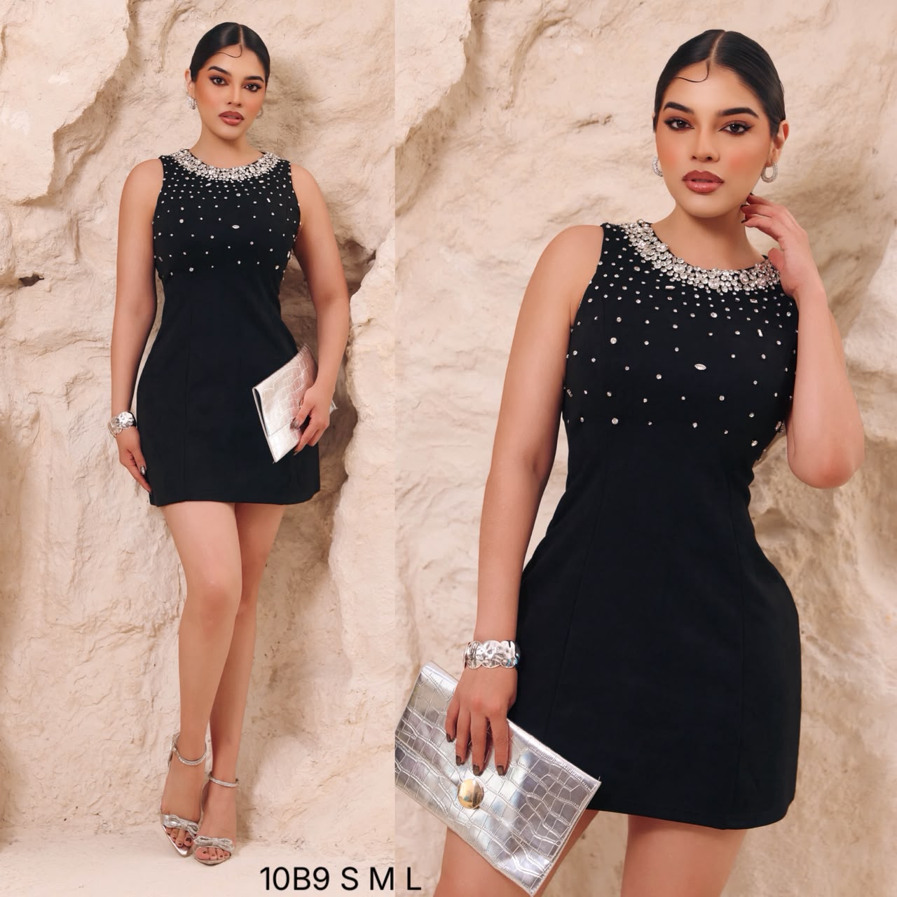 Shy vestido
