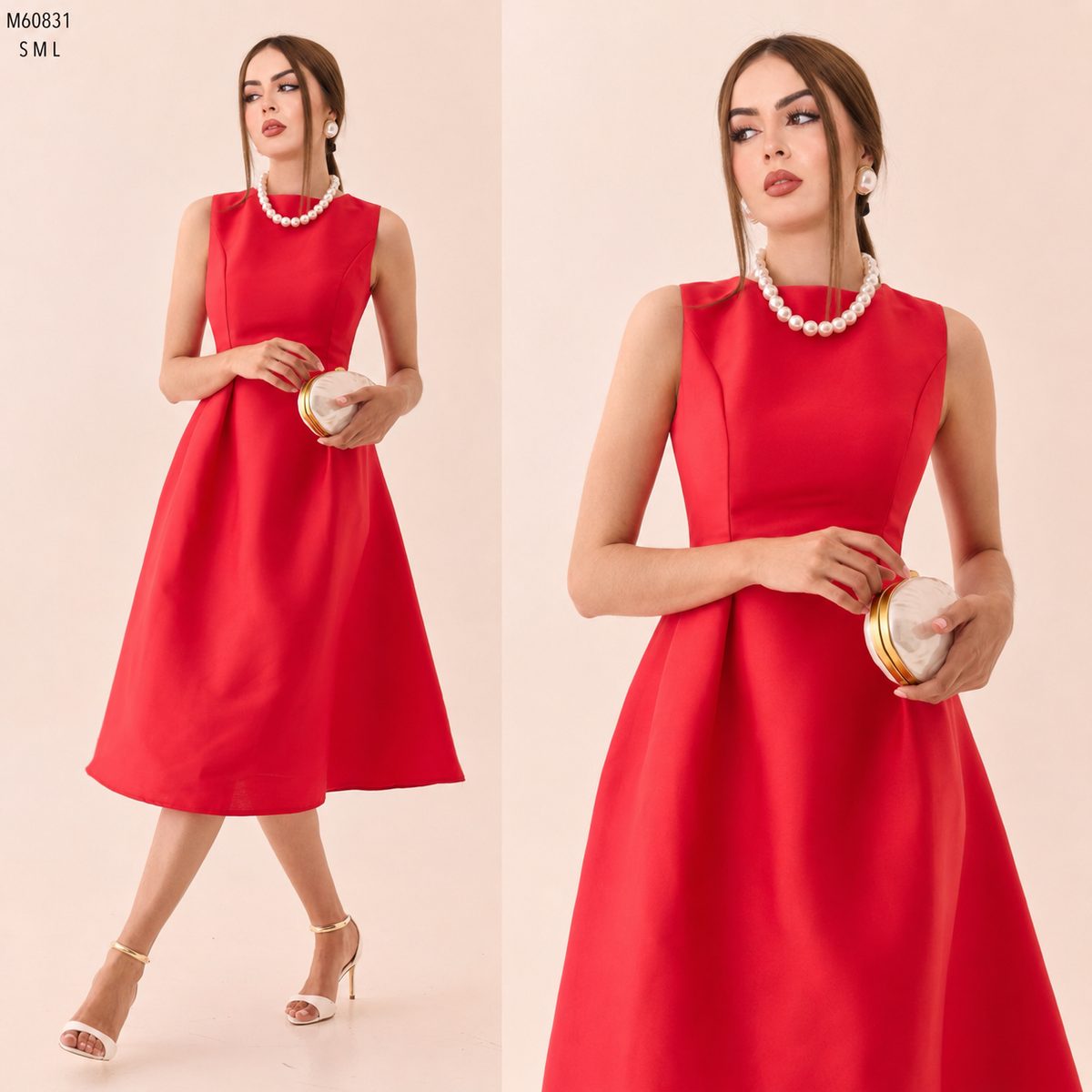 Vestido Mulaya