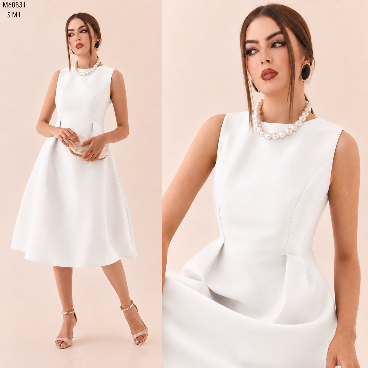 Vestido Mulaya