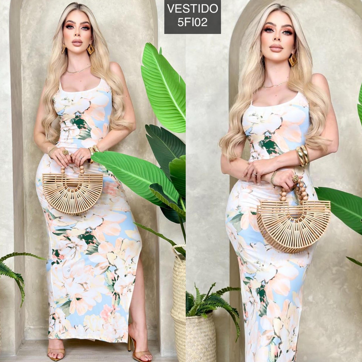 Vestodo maxi tirantes