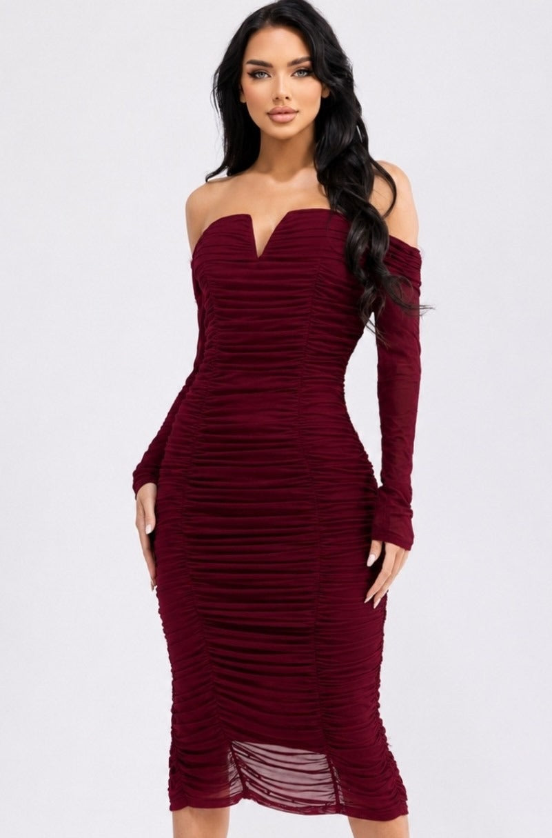Vestido 8758