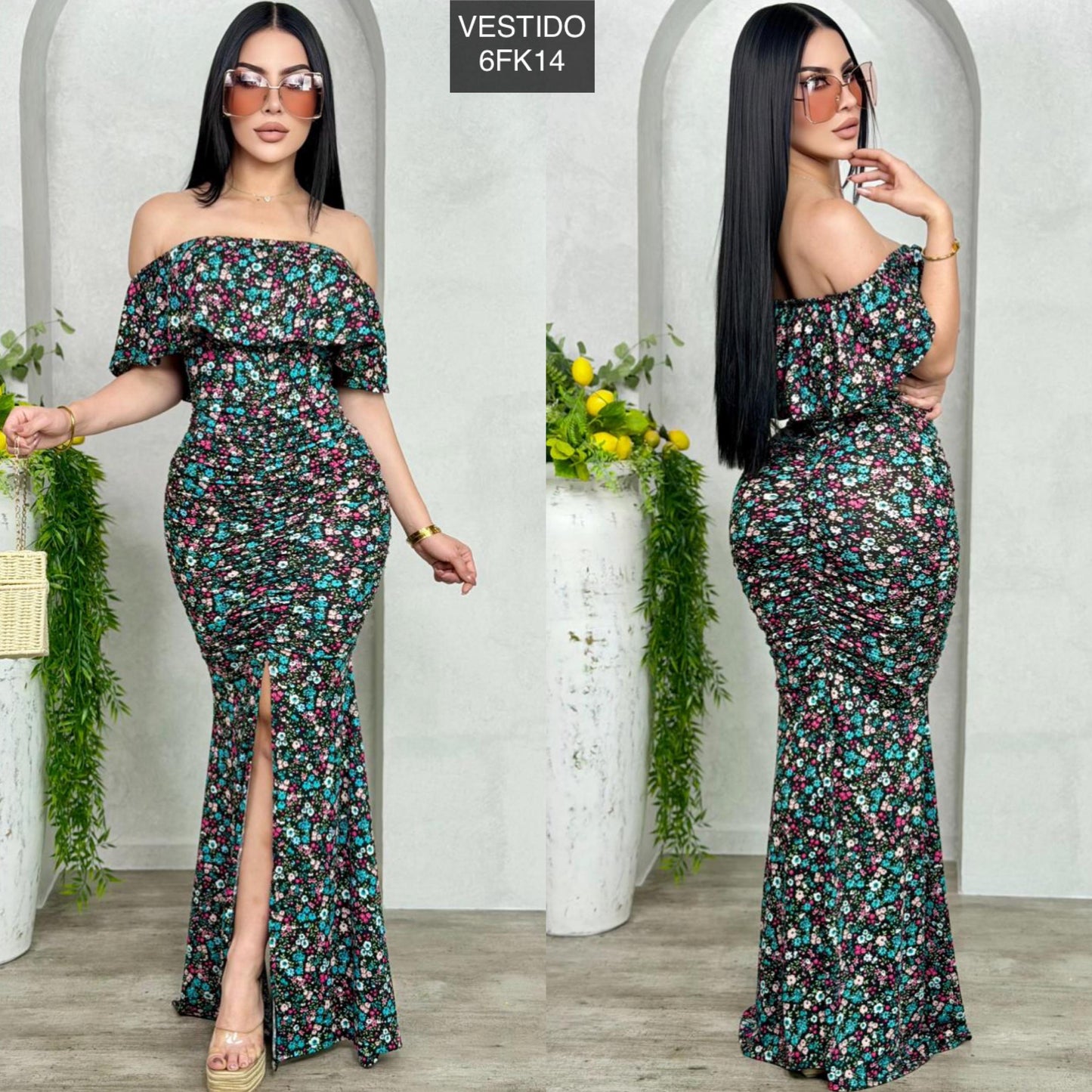 Vestido campesino