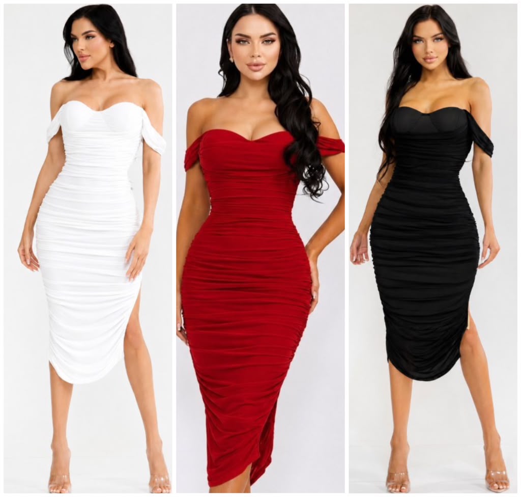 Vestido 8716