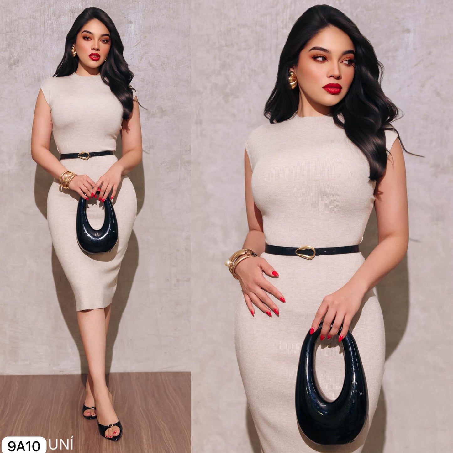 Kssl vestido